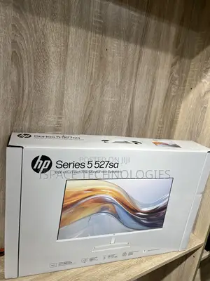 Hp Series Monitor