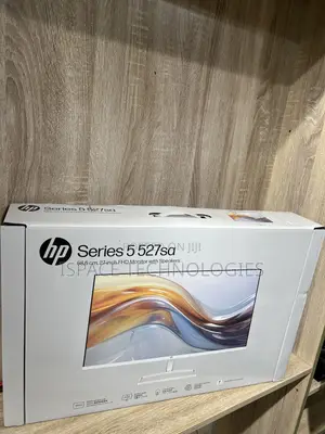 Hp Series Monitor