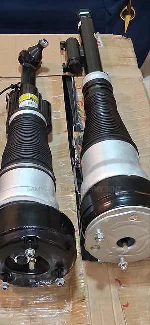 Air Suspension Strut for Mercedes-Benz S-Class W222 or W221 Models.