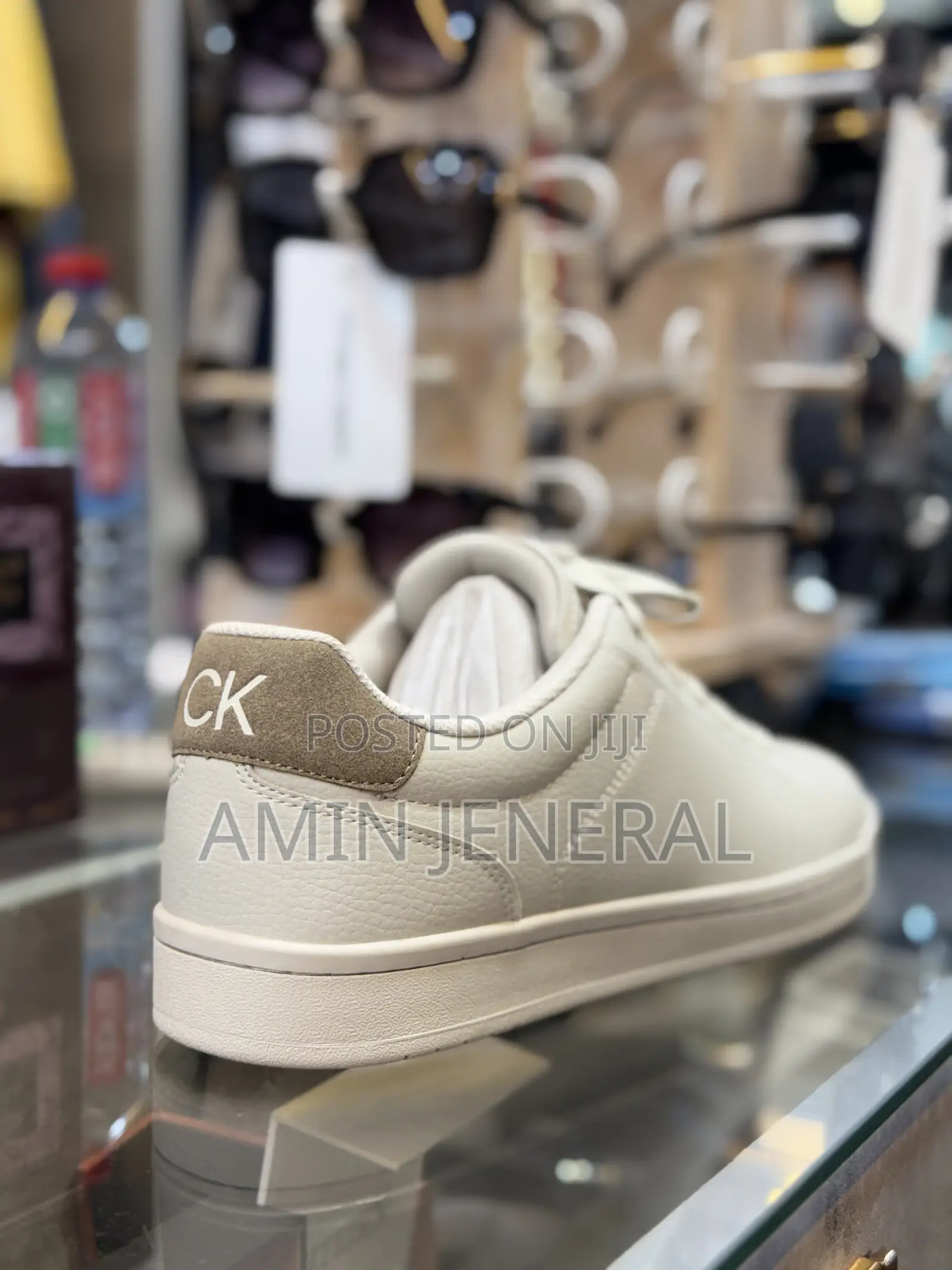 Calvin Klein Lukani Sneakers