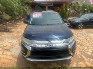 Mitsubishi Outlander SE AWC 2018 Blue