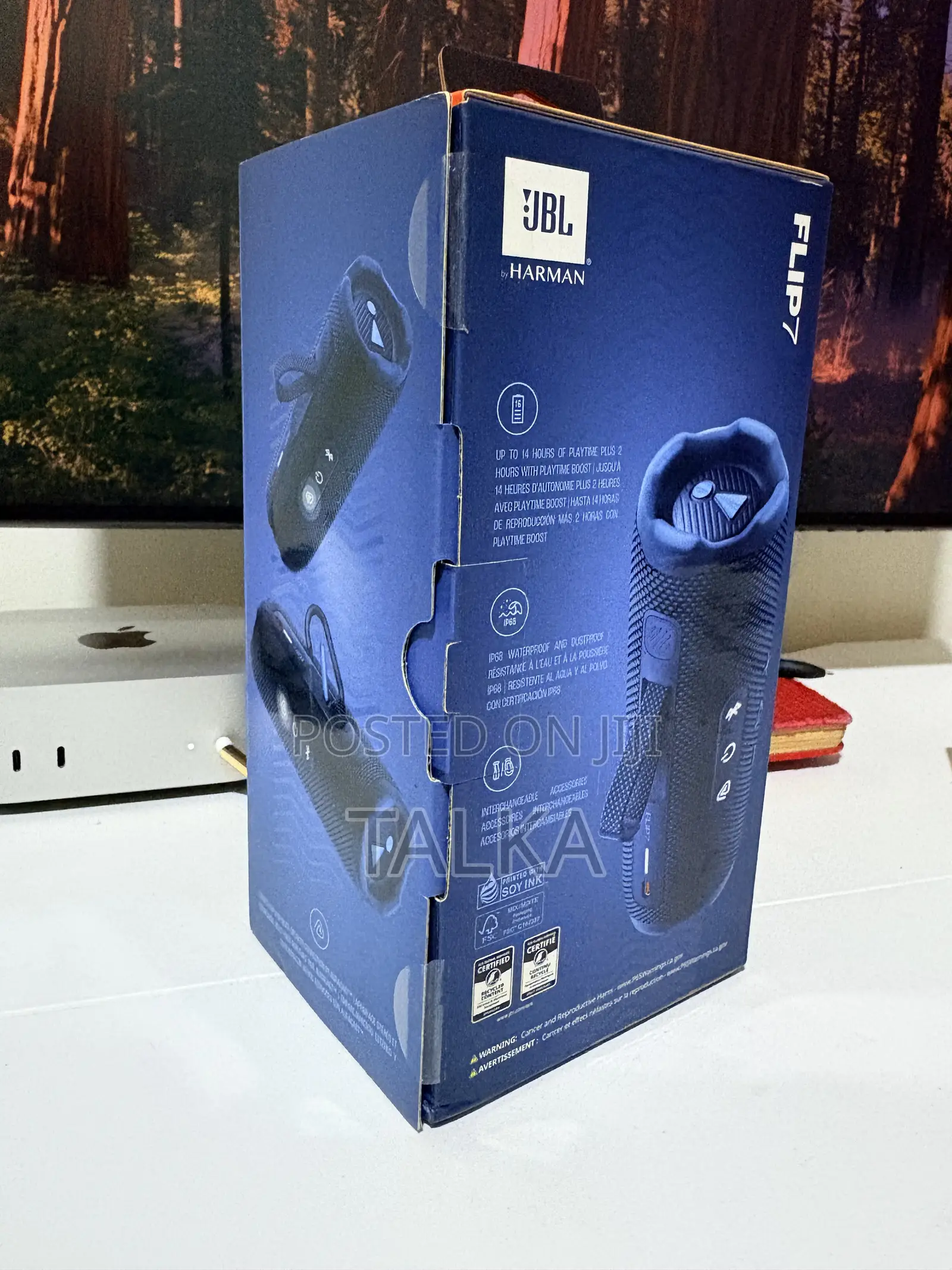JBL Flip 7