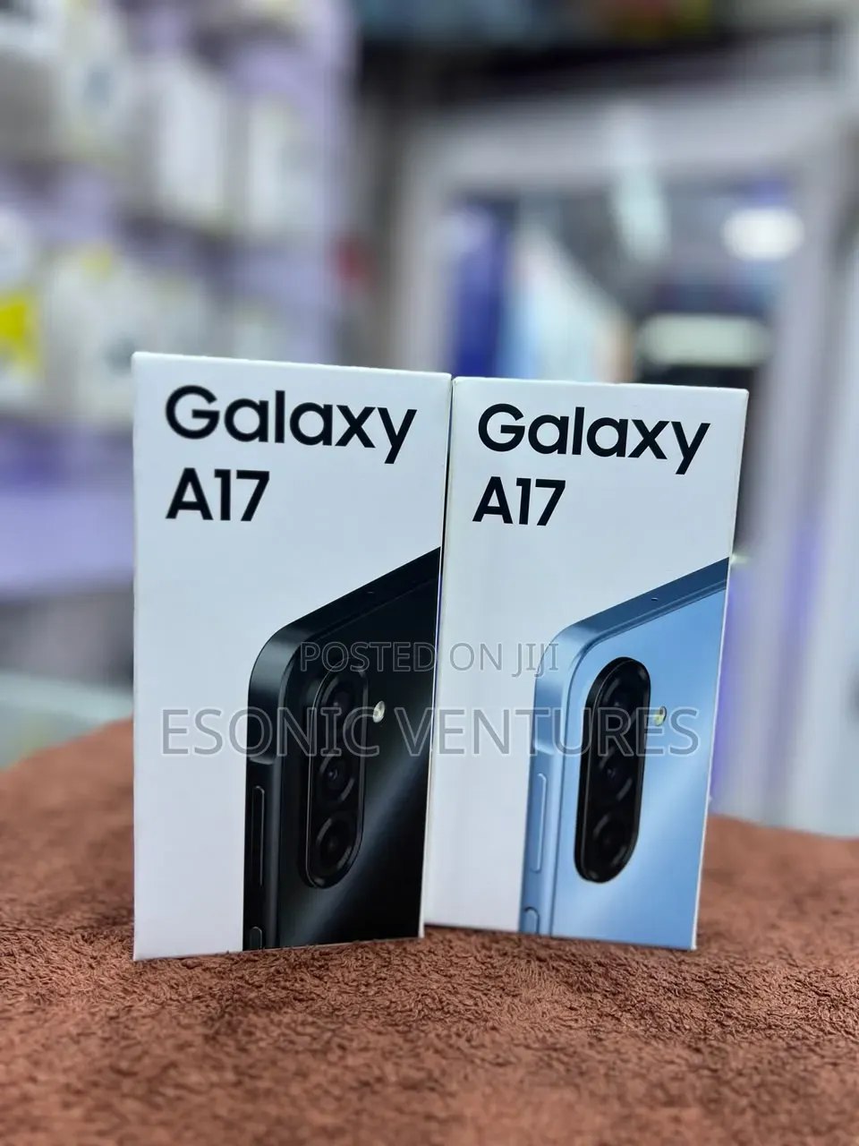 New Samsung Galaxy A17 128 GB