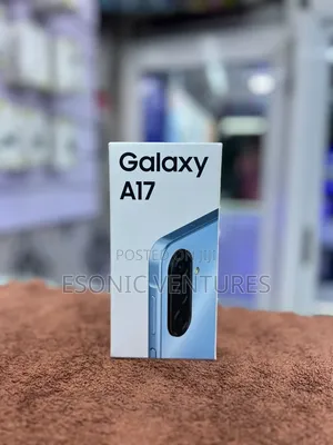 New Samsung Galaxy A17 128 GB