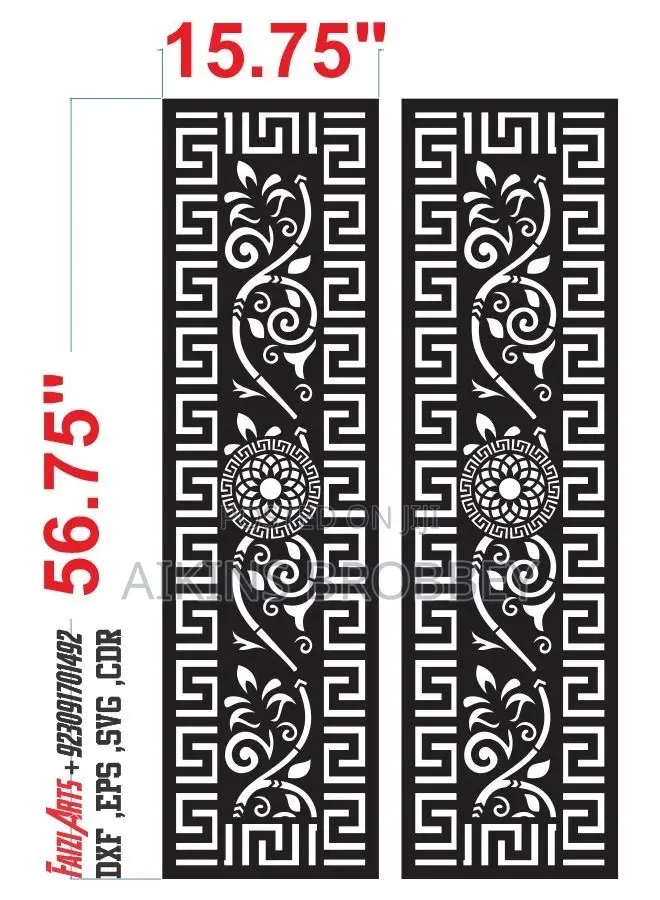 CNC Cutting Laser Machine Design