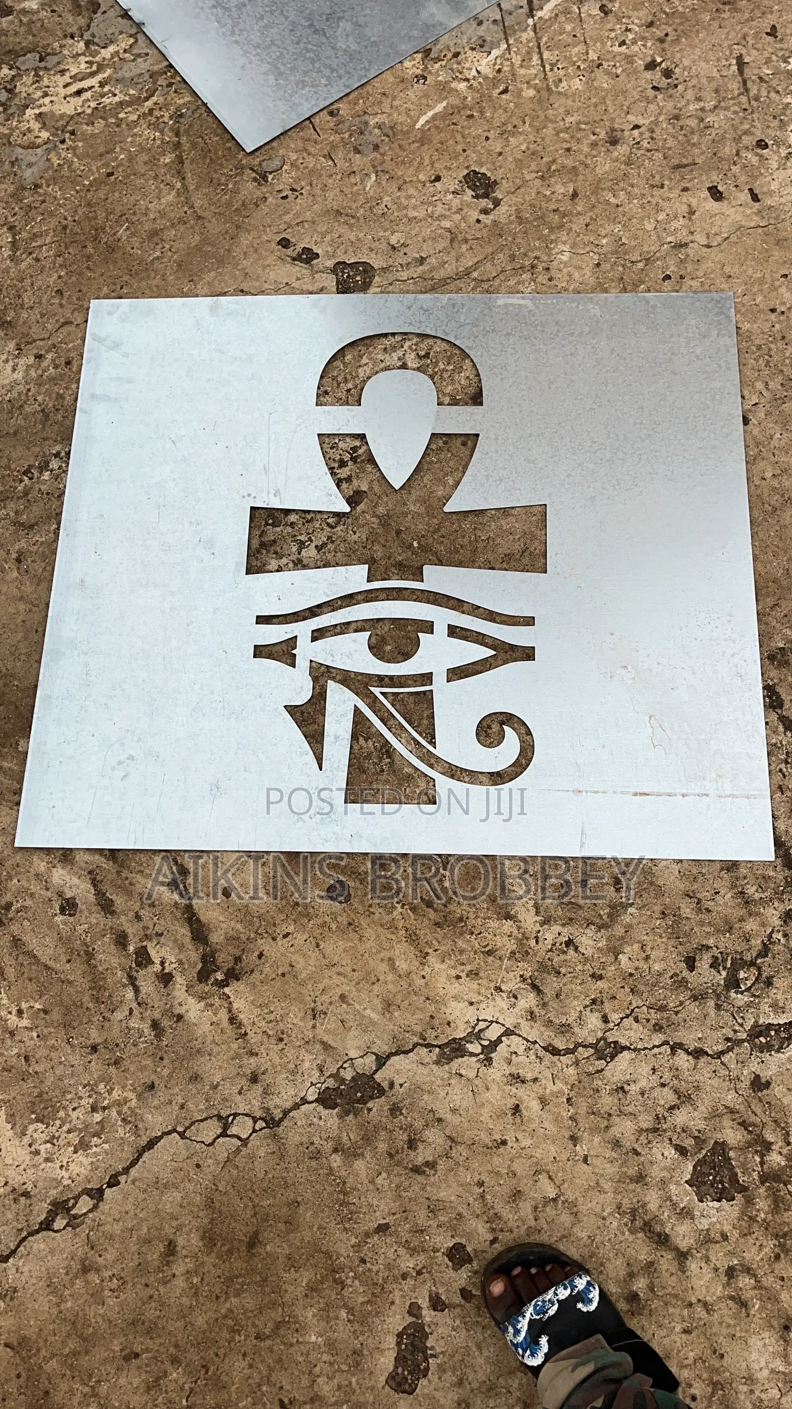 CNC Cutting Laser Machine Design