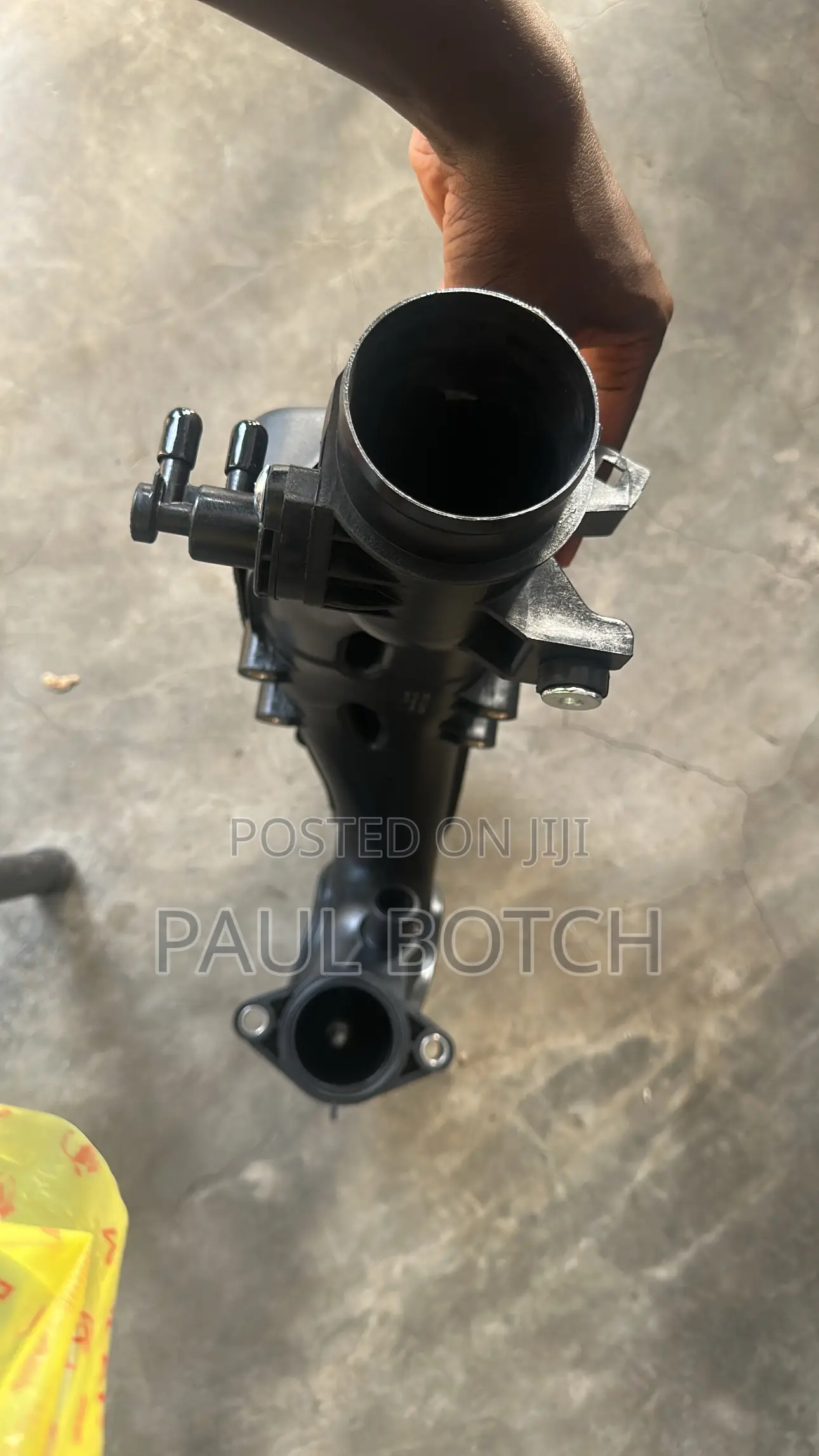Honda Cr-v 2023-2025 Turbocharger Pipe