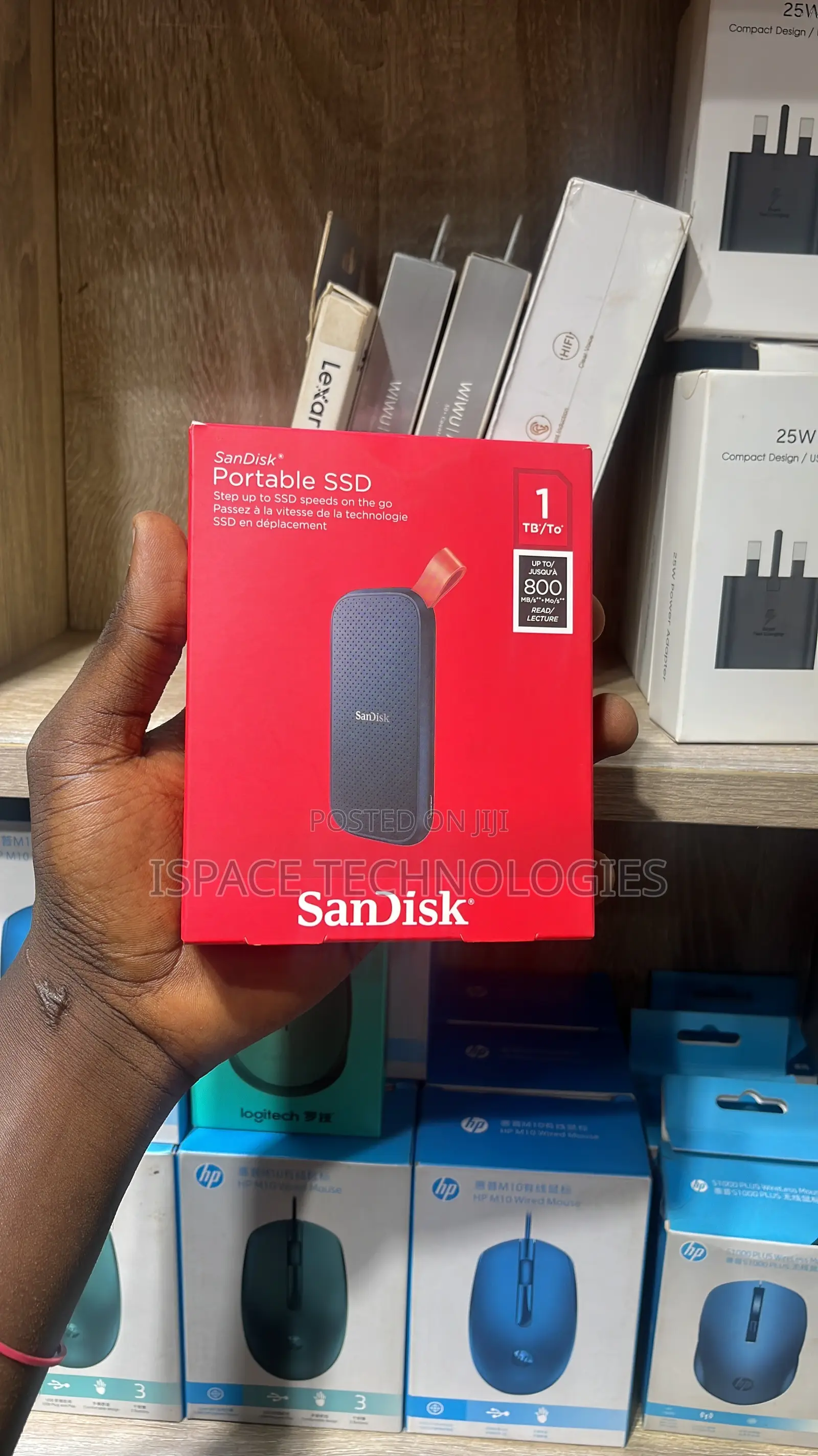 Sandisk Portable Ssd