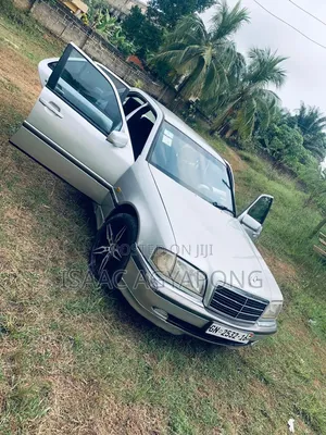 Mercedes-Benz C-Class 1999 Gray
