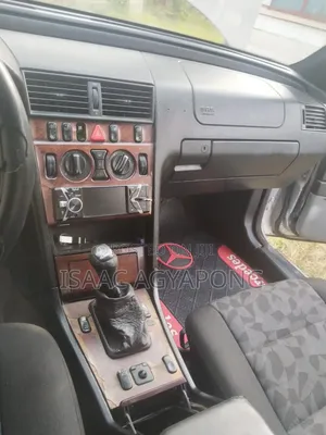 Mercedes-Benz C-Class 1999 Gray