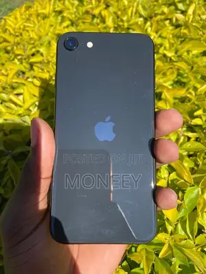 Apple iPhone SE 64 GB Black