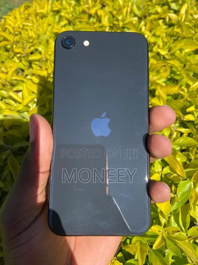 Apple iPhone SE 64 GB Black