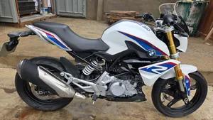 BMW G 310 R 2019 Black