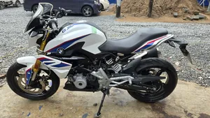 BMW G 310 R 2019 Black
