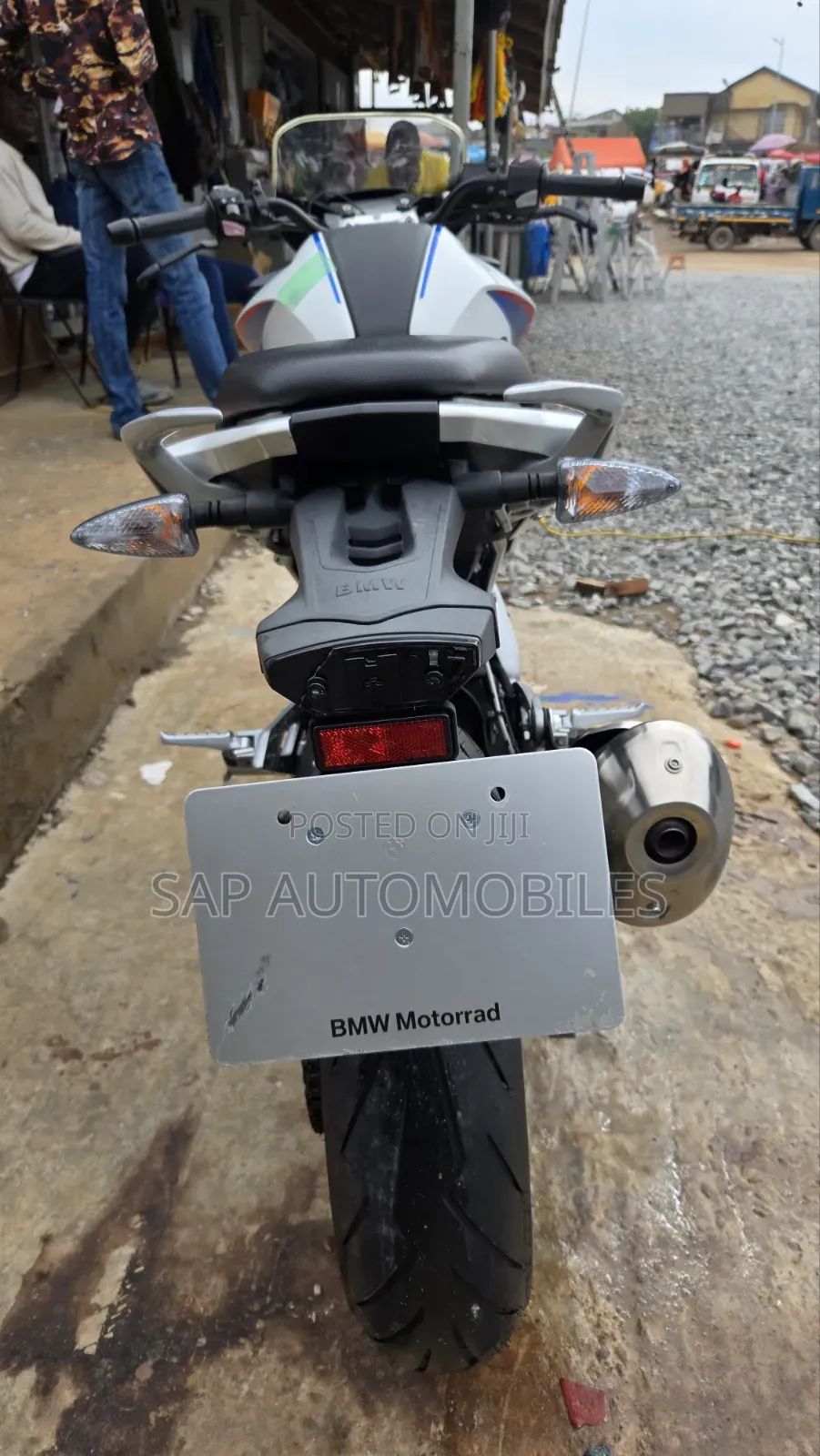 BMW G 310 R 2019 Black