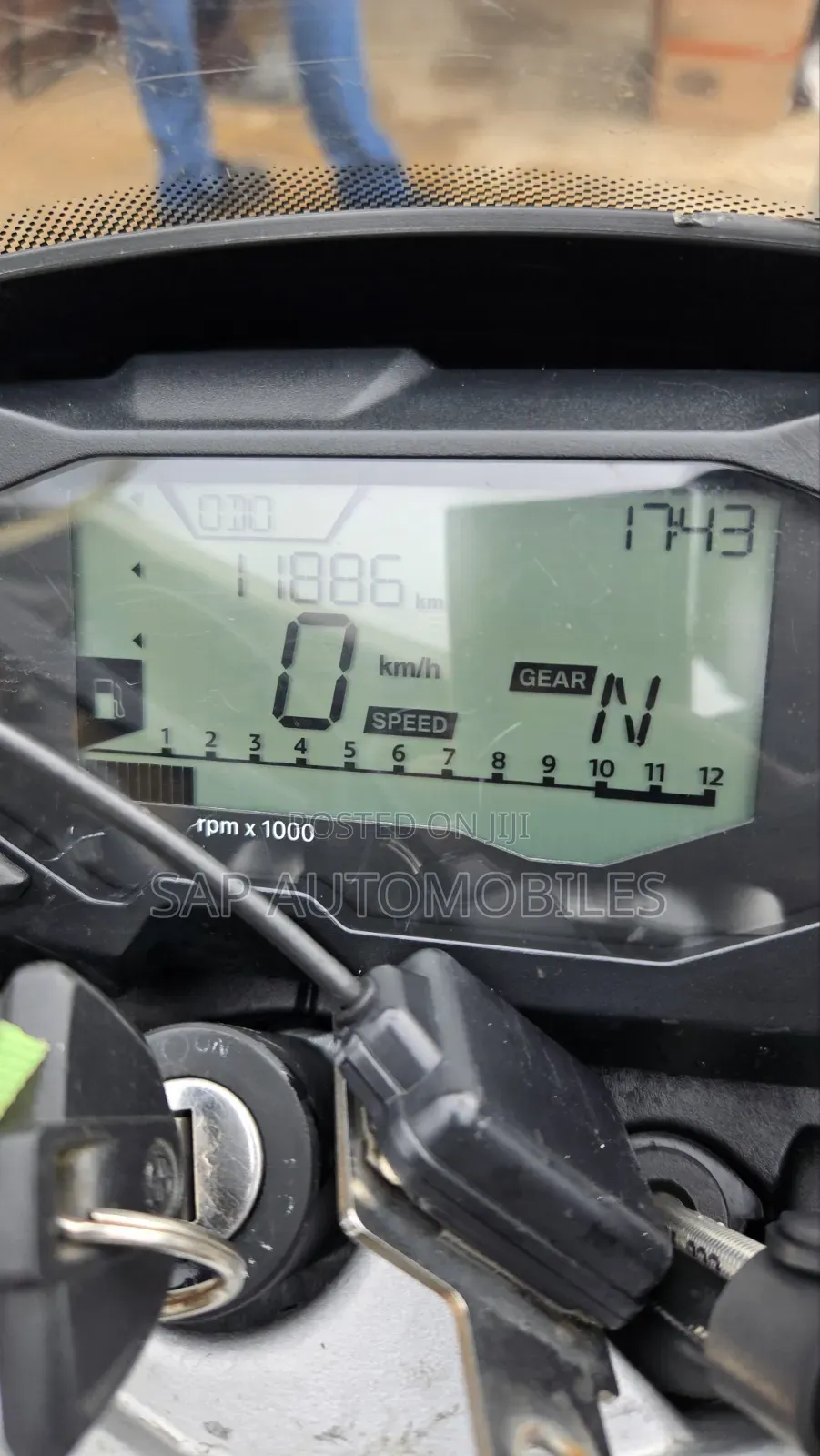 BMW G 310 R 2019 Black