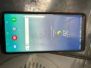 Samsung Galaxy Note 9 128 GB Black
