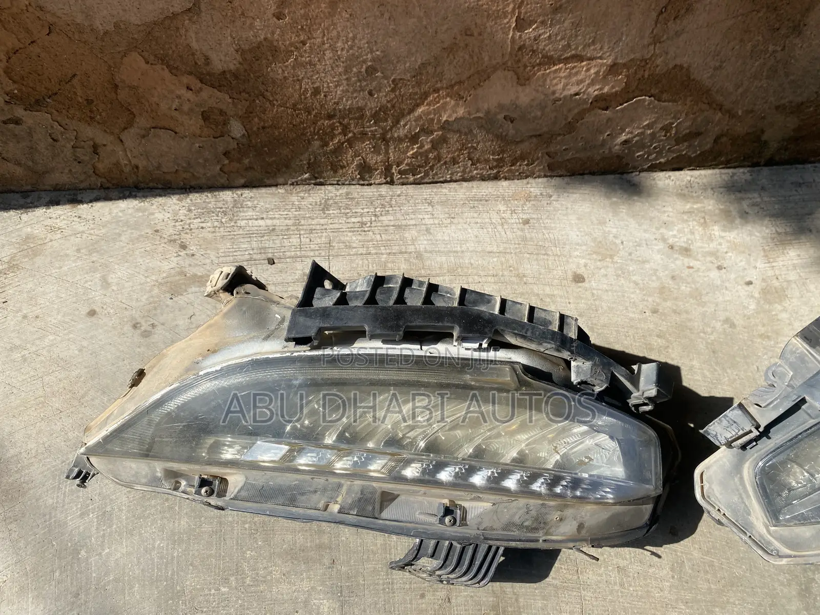 2016/17/18 Honda Civic Led Headlights