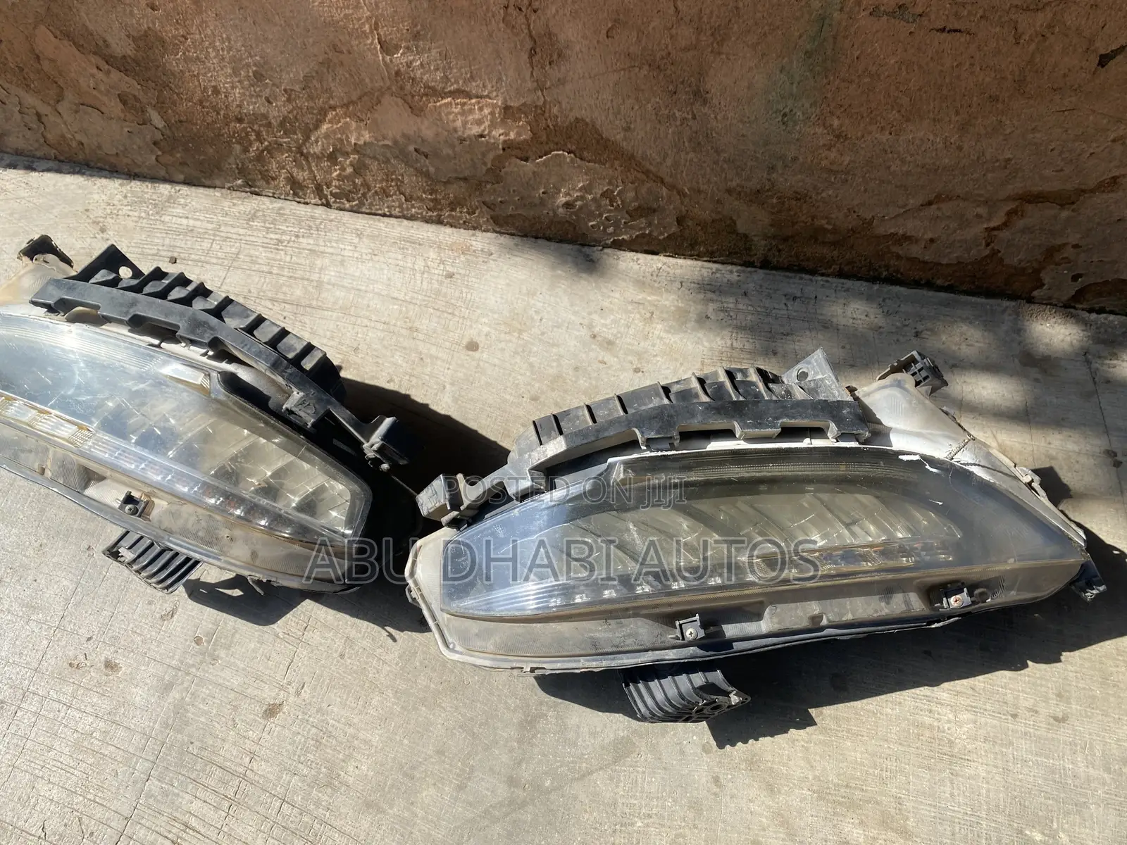 2016/17/18 Honda Civic Led Headlights