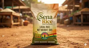Local Rice