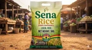 Local Rice