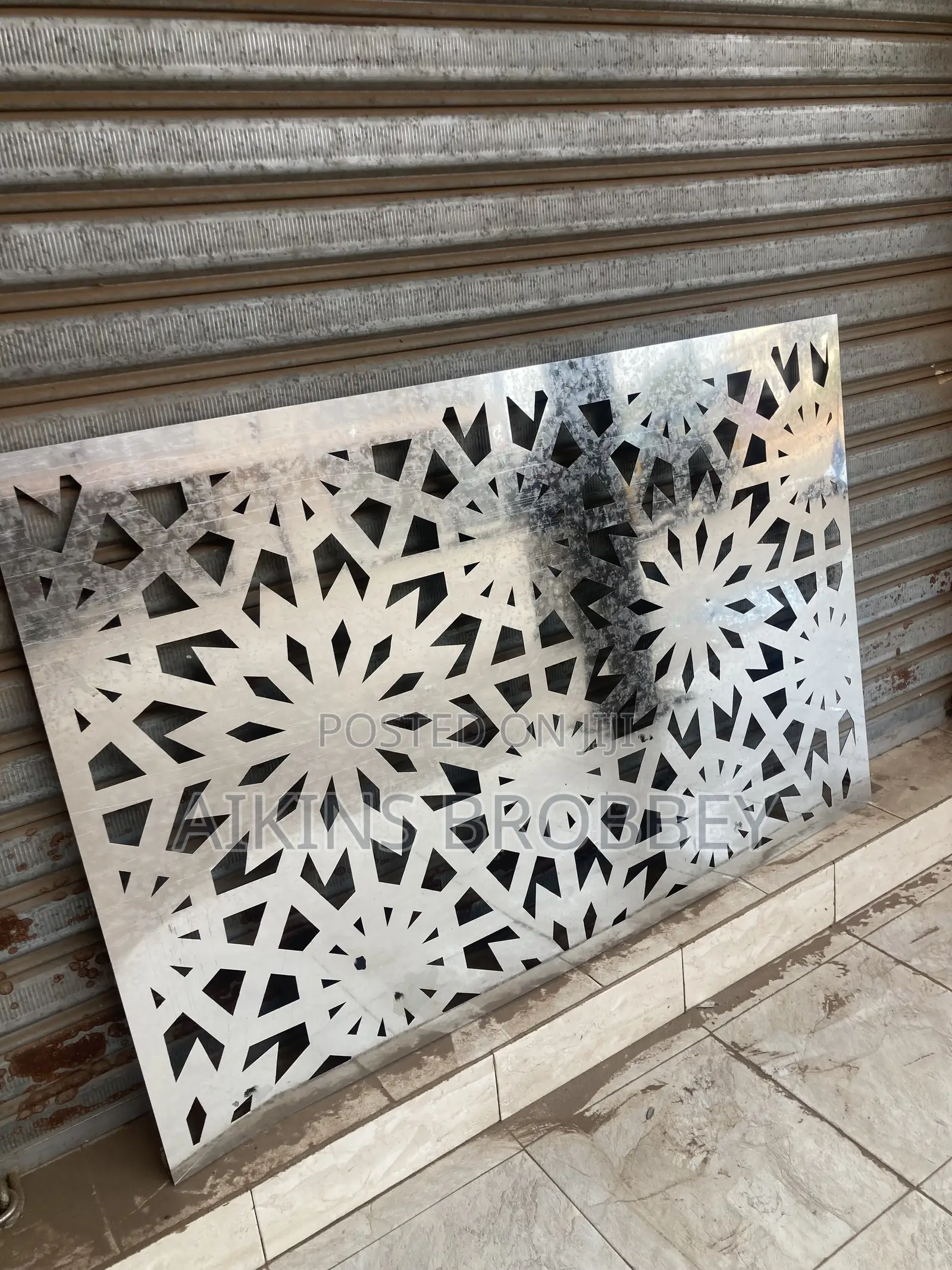 CNC Cutting Laser Machine Design