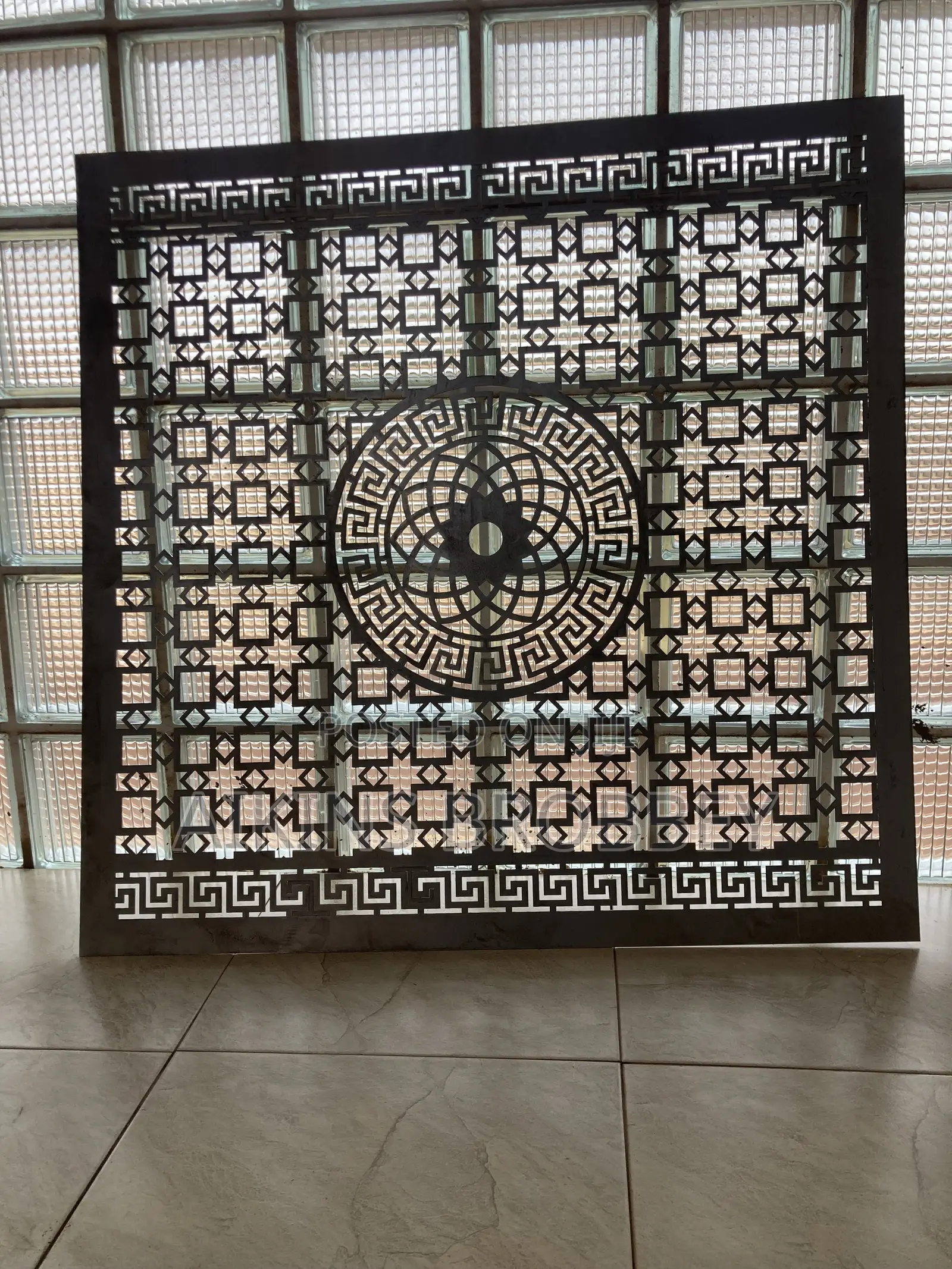 CNC Cutting Laser Machine Design