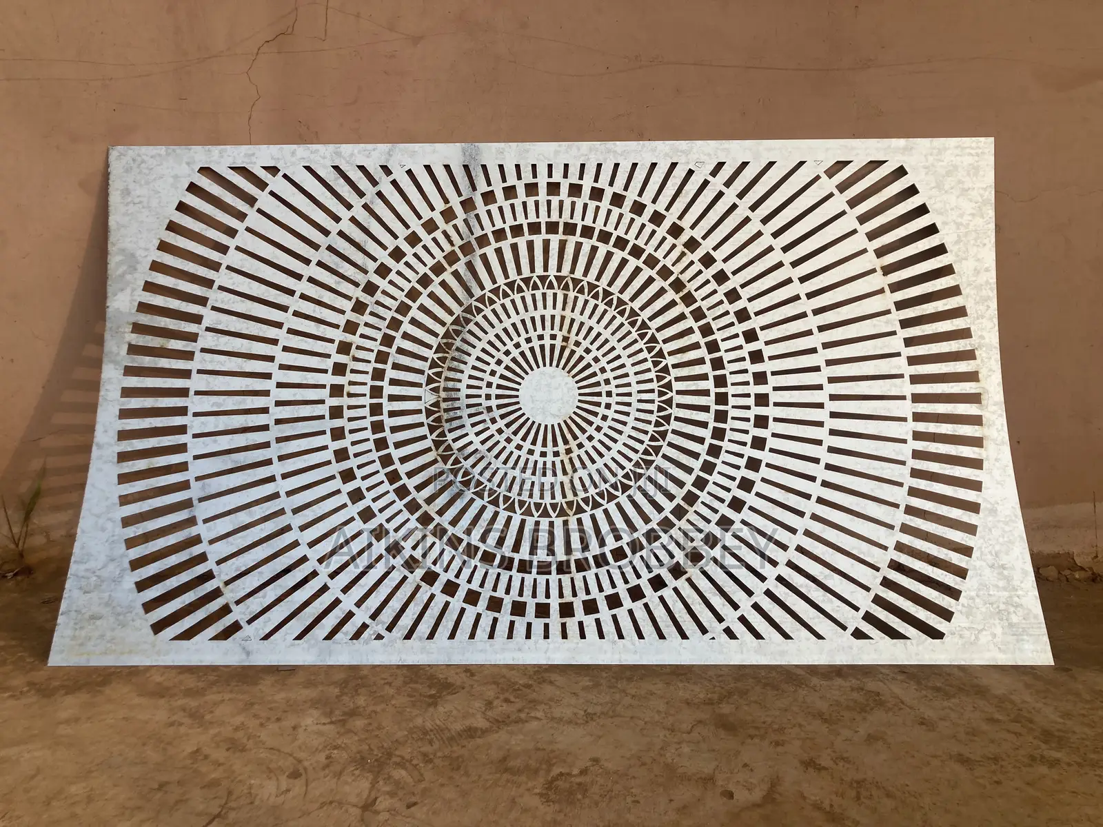 CNC Cutting Laser Machine Design