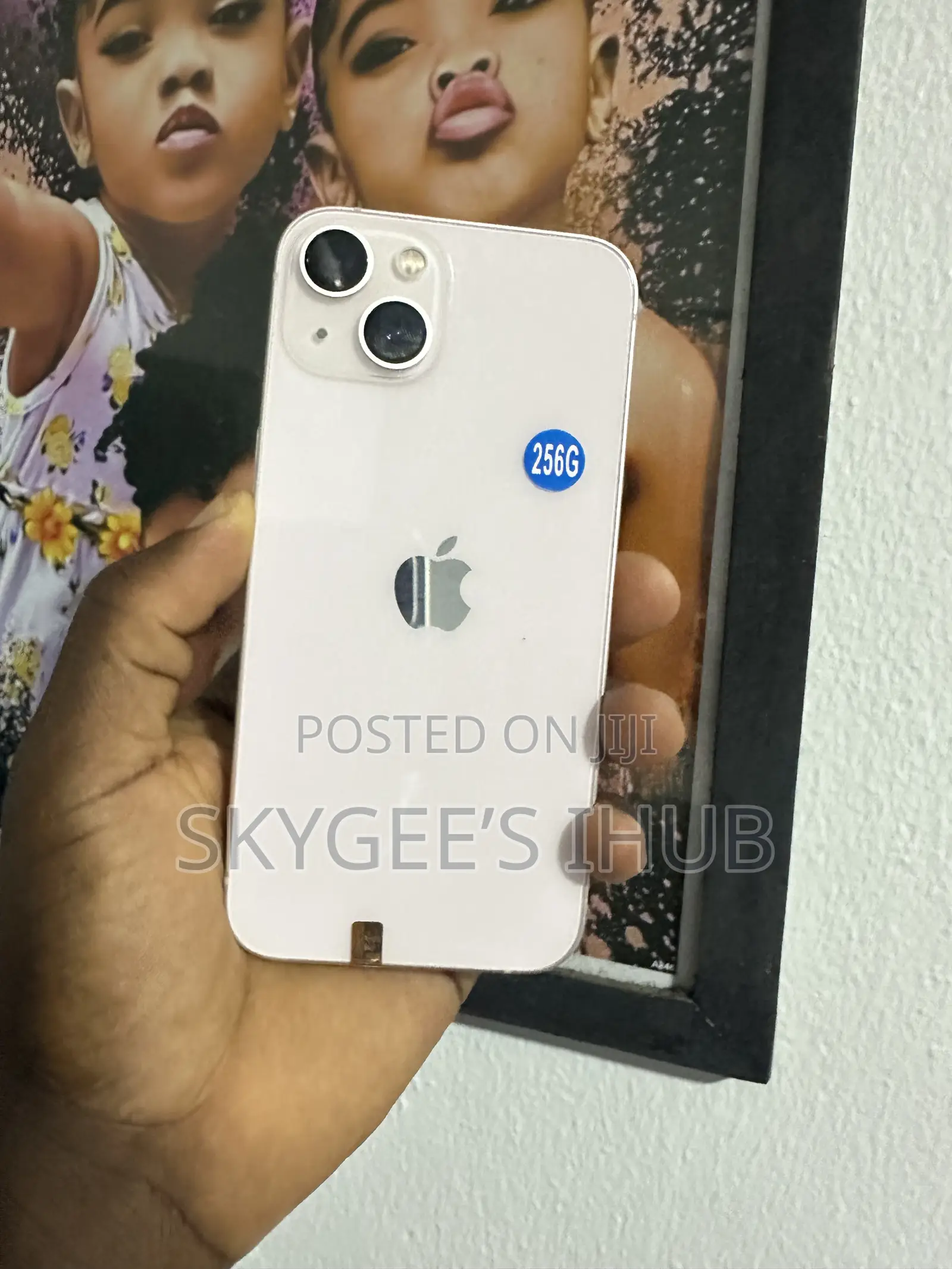 Apple iPhone 13 256 GB Pink