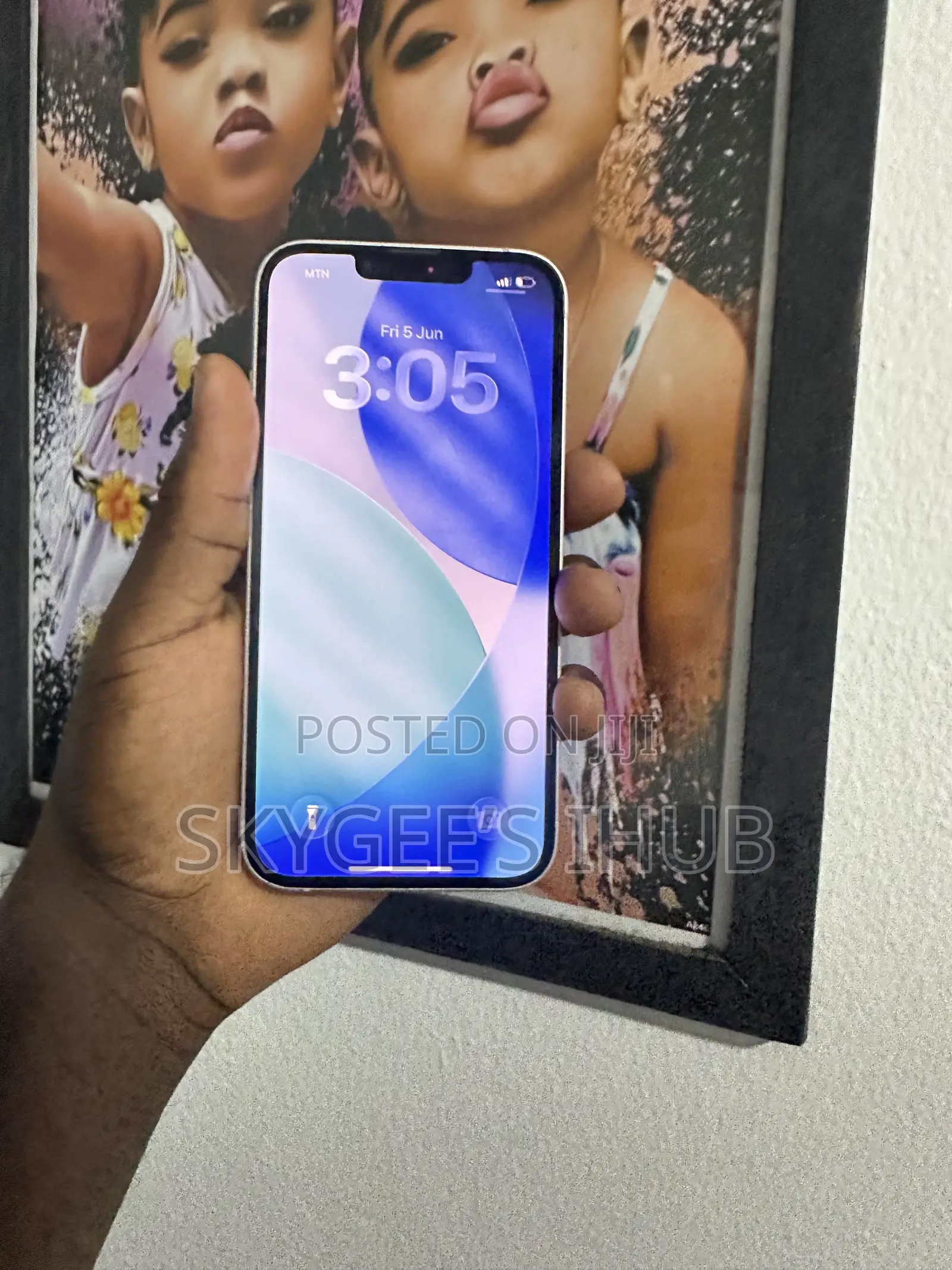 Apple iPhone 13 256 GB Pink