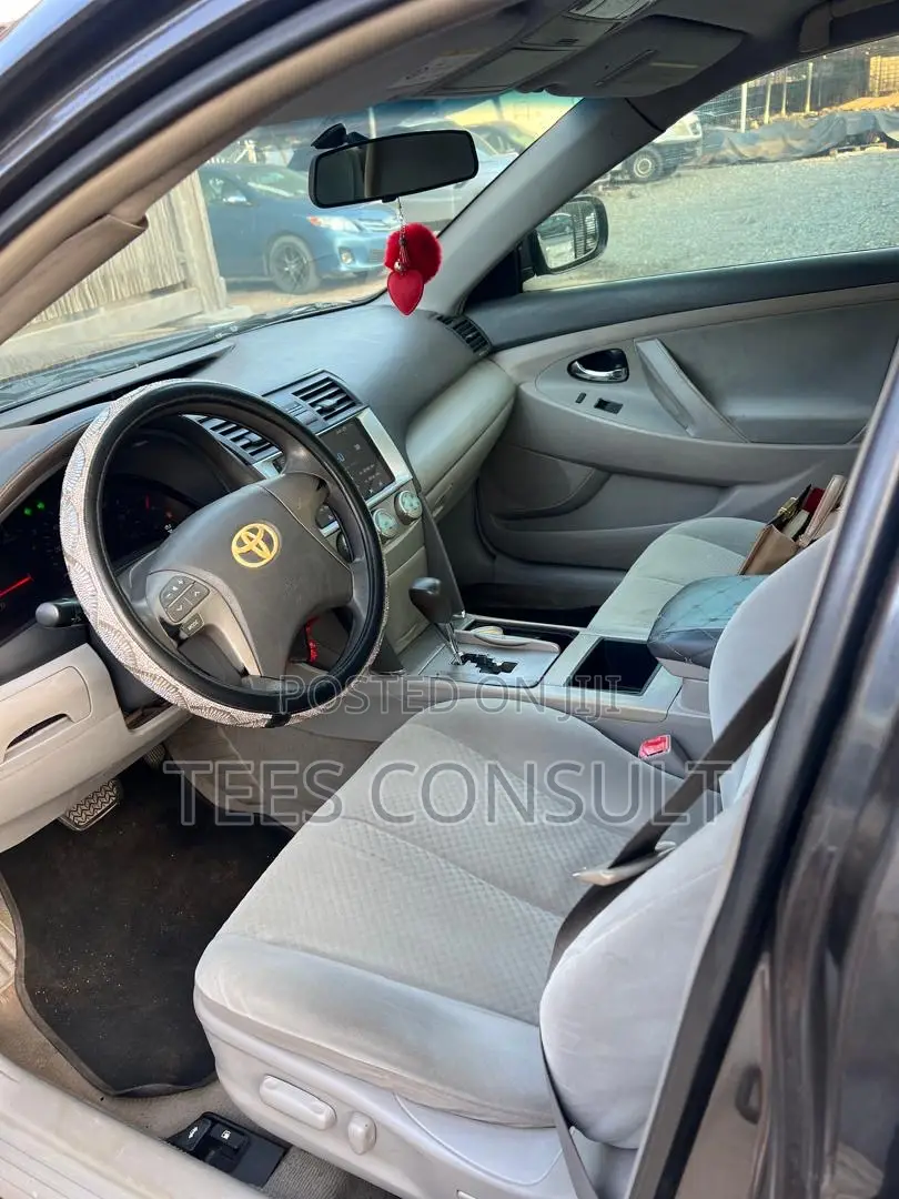 Toyota Camry 2008 Black