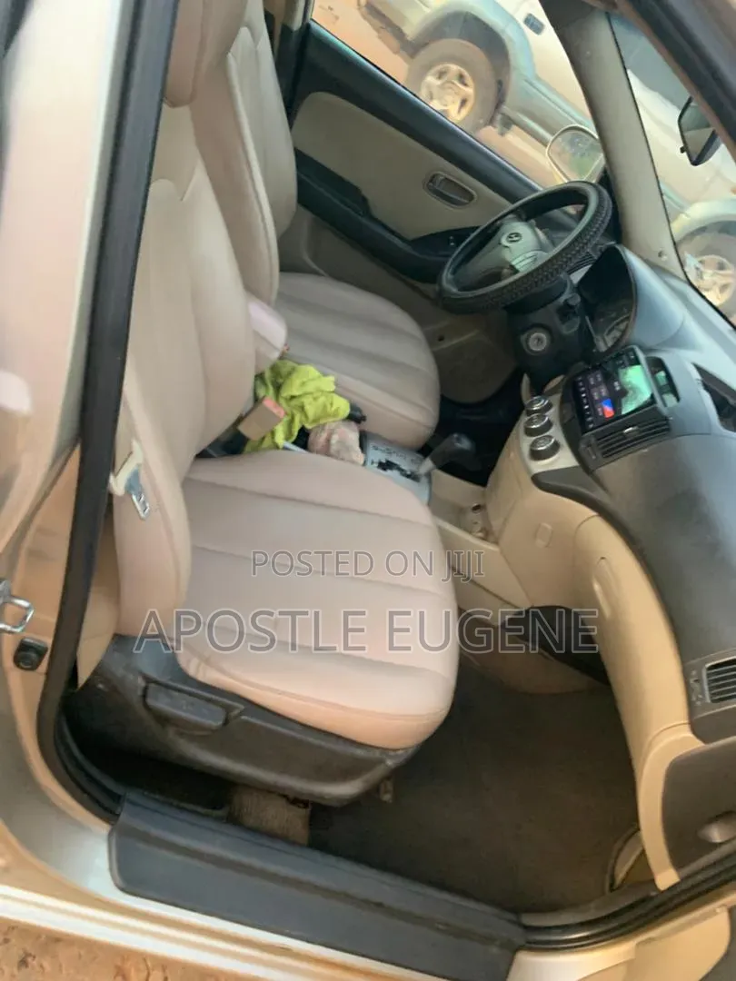 Hyundai Elantra GLS 2010 Gold