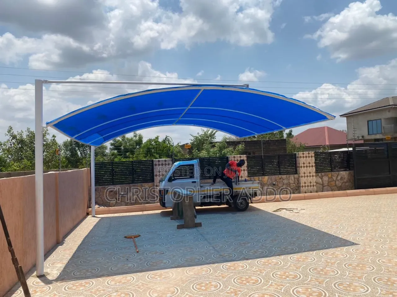 Car Canopies and Tents