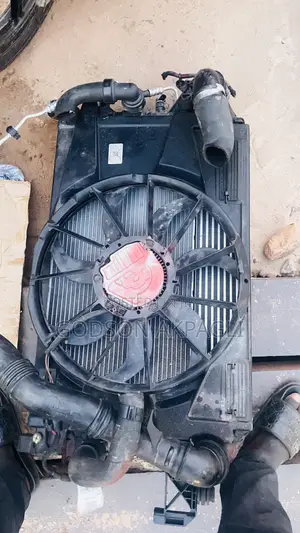 Radiator Fan Complete for Chevrolet Cruze 2017 to 2020