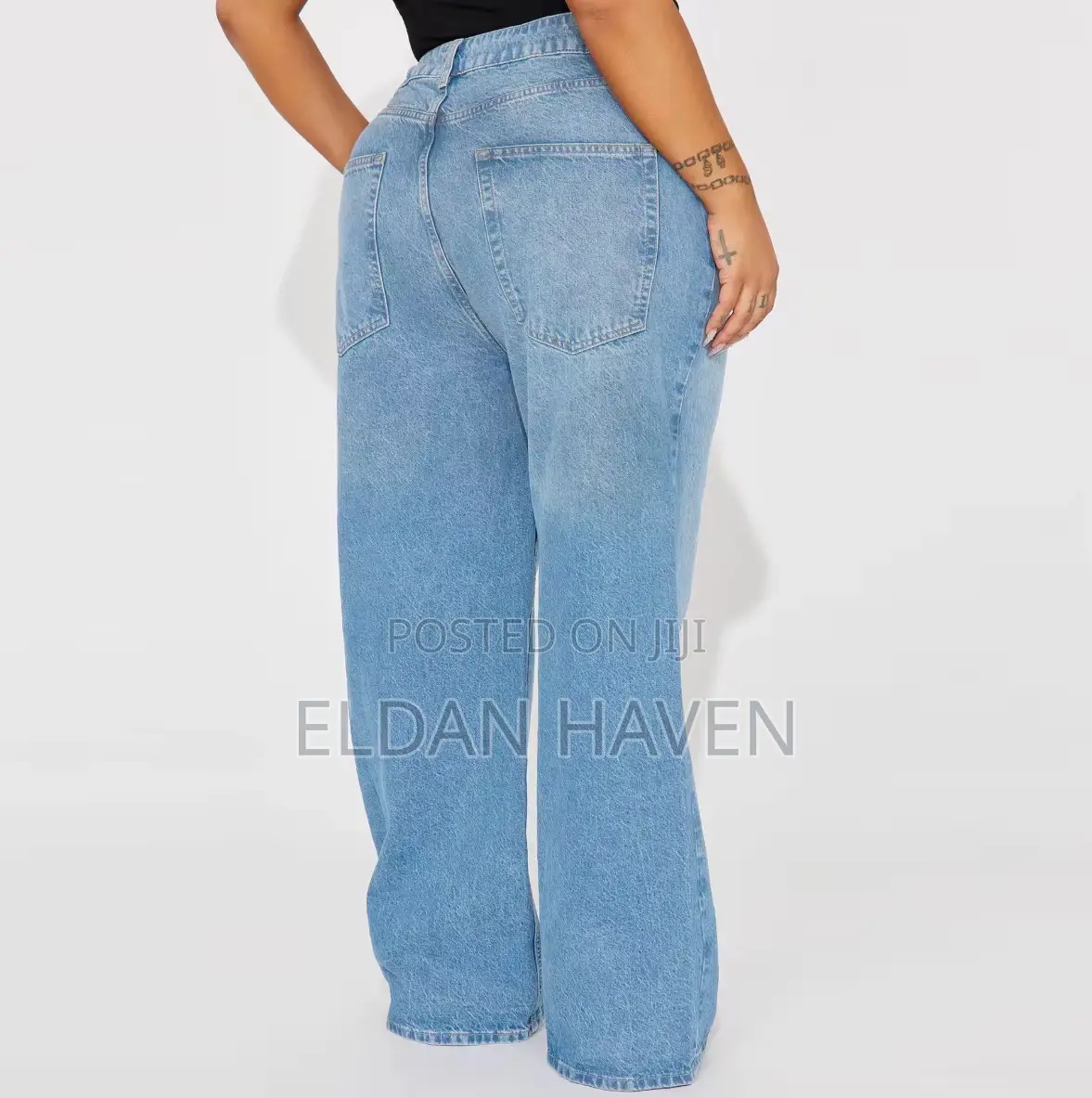 Jeans of Good Quality