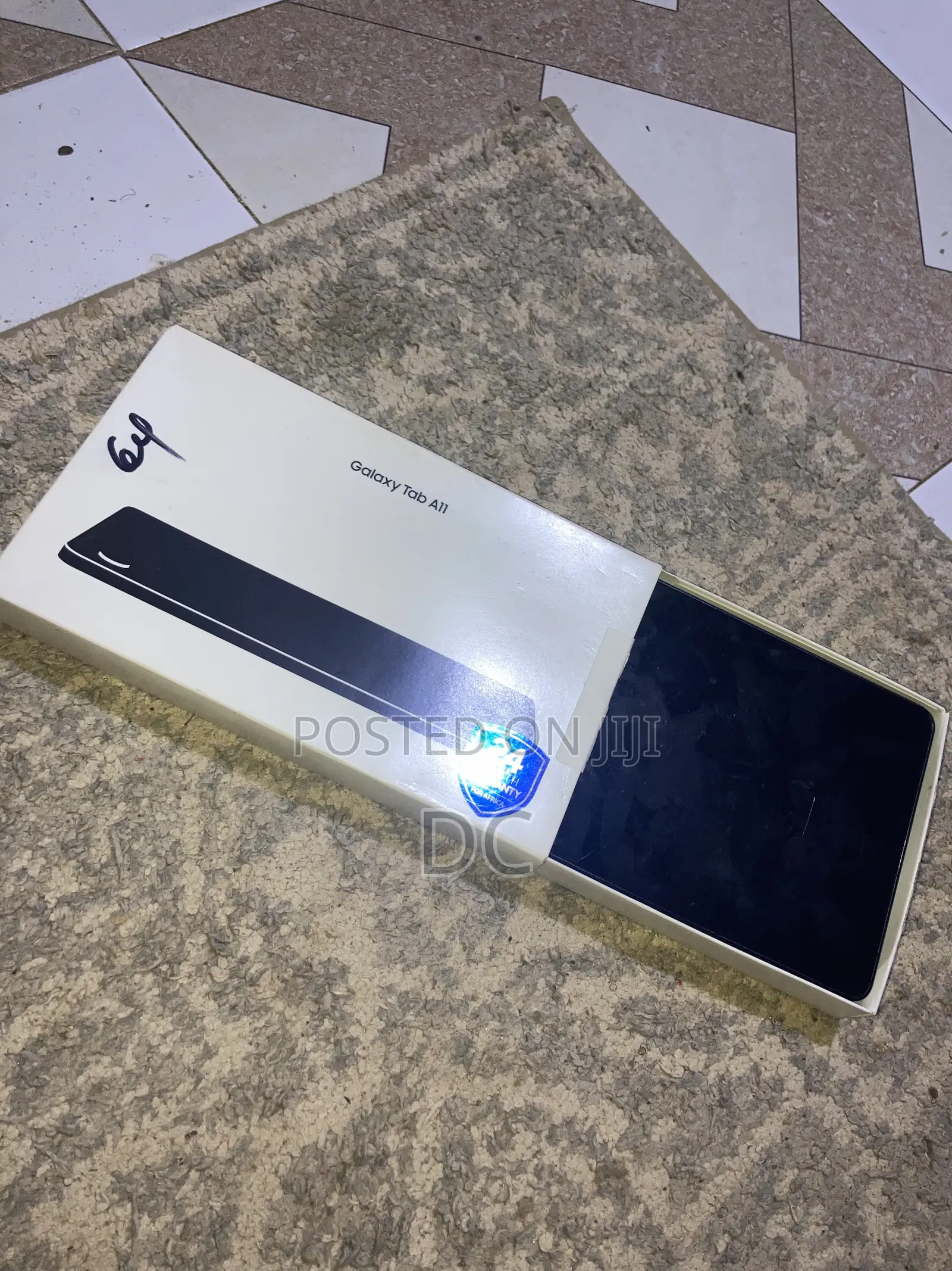 Samsung Galaxy Tab A11 64 GB Gray