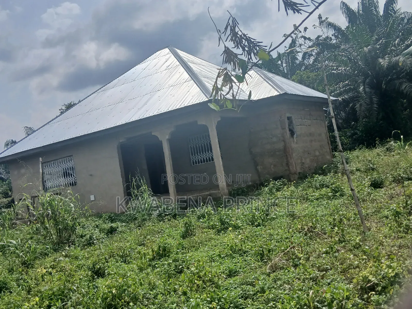 Three Bedroom Self Contain House for Sale