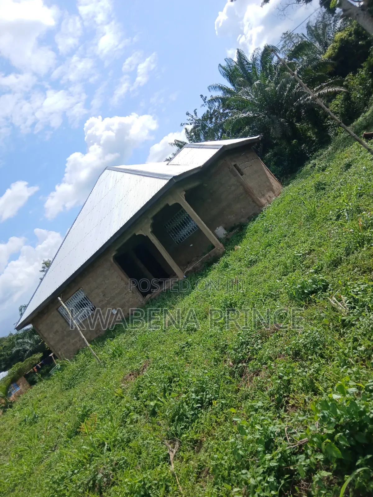Three Bedroom Self Contain House for Sale