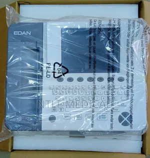 Edan Ecg Machine 12 Channel (Se-1200 Express)