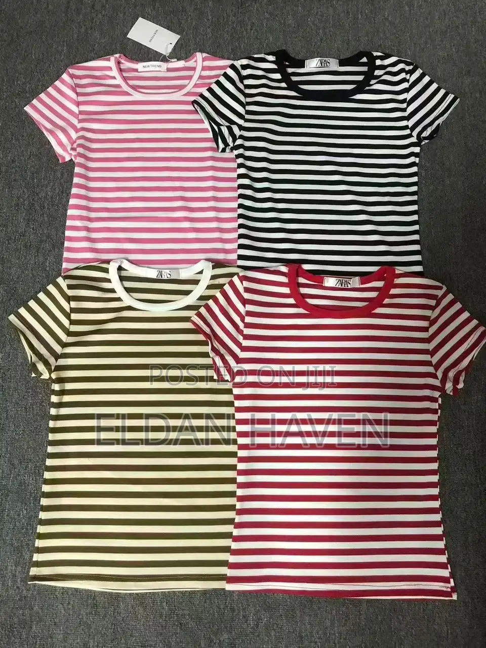 Ladie’S Beautiful Cotton Tops