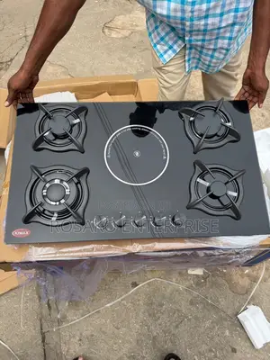 Kimax 90*60 1 Electric 4 Gas Price 2,900