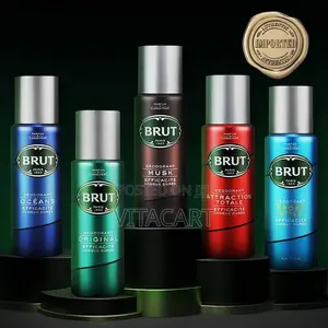 Brut Original Deodorant Spray 200ml