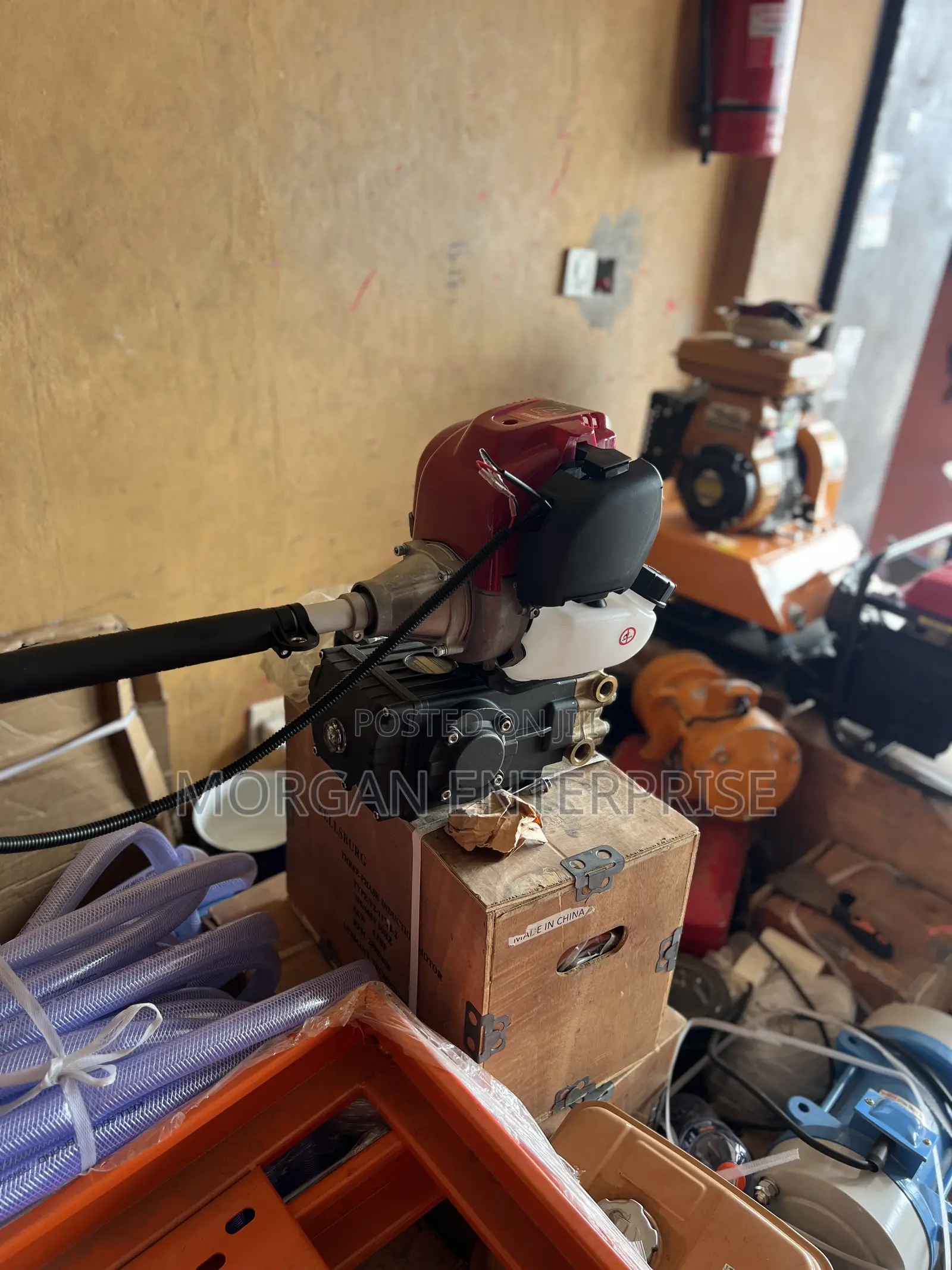 Brush Cutter