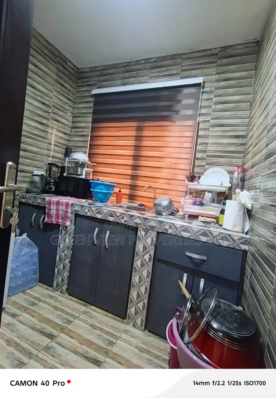 1bdrm Room & Parlour in Ablekuma for rent