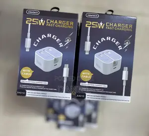 Original Viewtech 25wpd iPhone Charger
