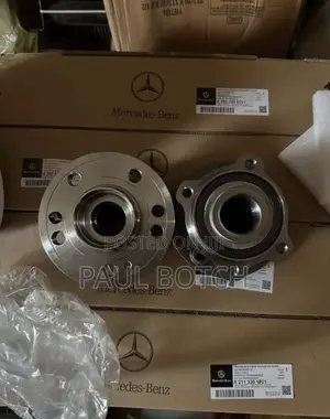 Mercedes-Benz Wheel Hub Bearing Units