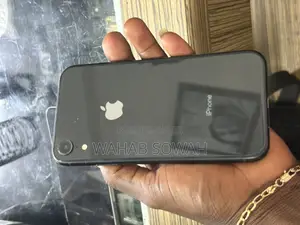 Apple iPhone XR 64 GB Black