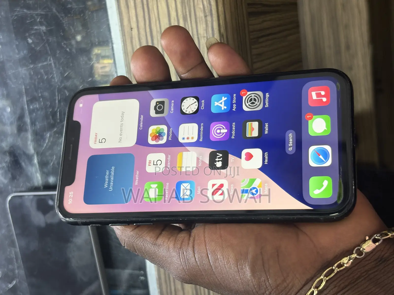Apple iPhone XR 64 GB Black