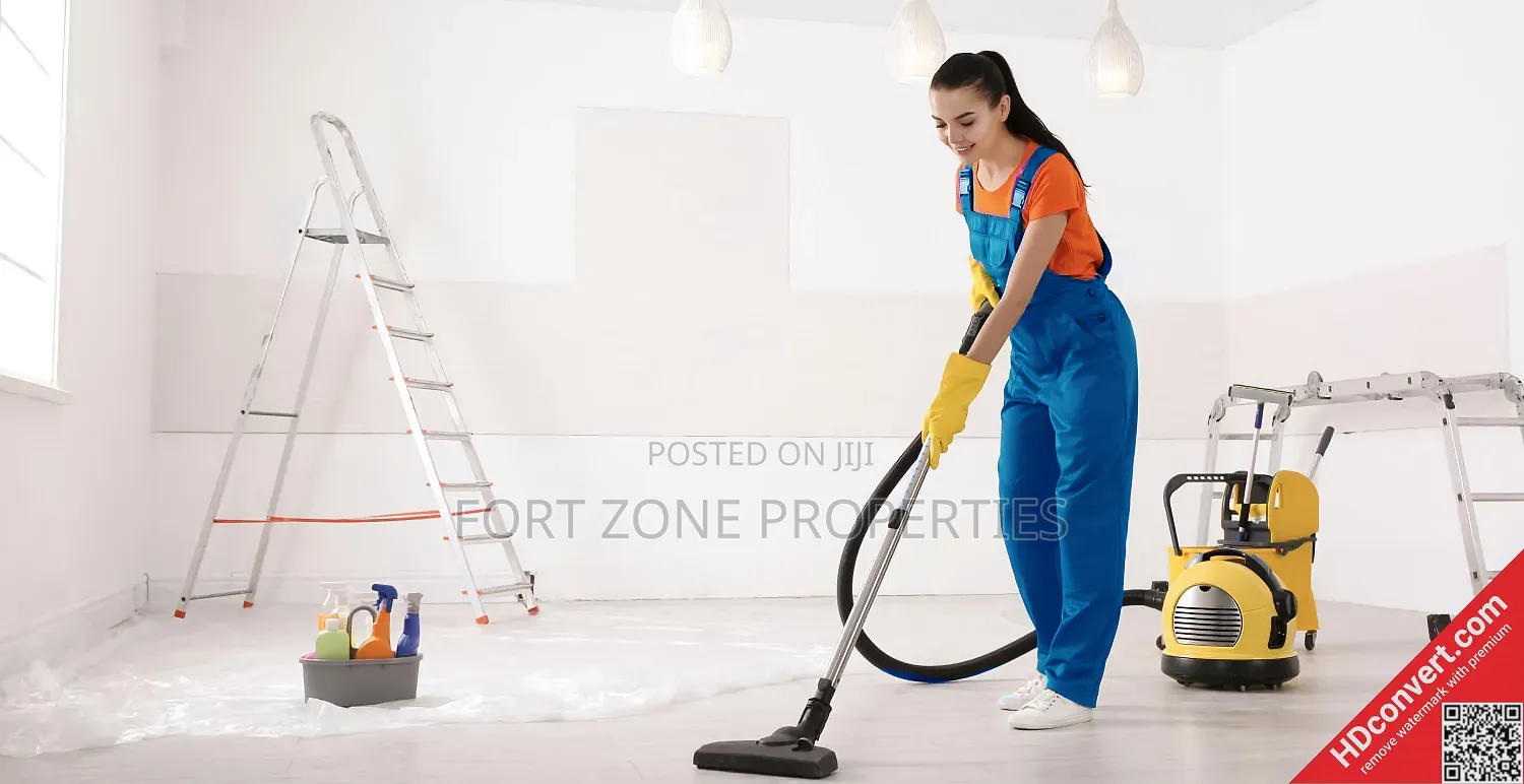 Construction Cleaning Experta