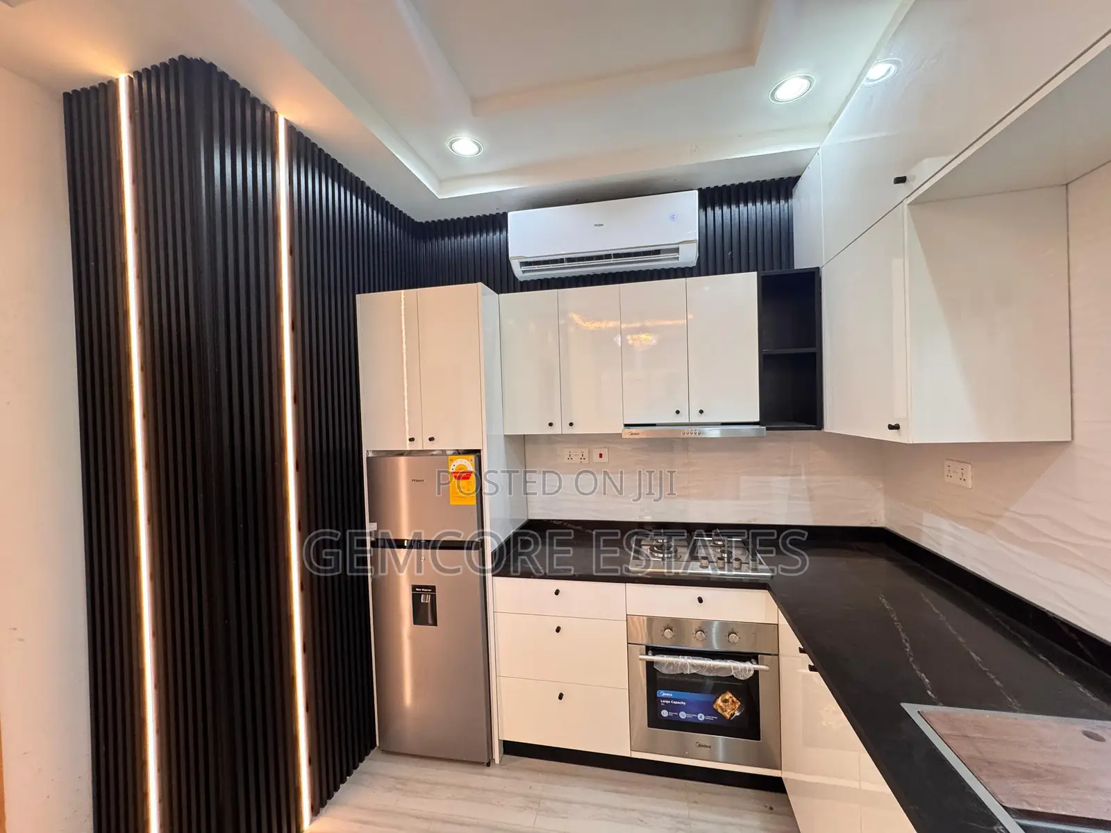 1bdrm Apartment in Adjiringanor, East Legon for rent